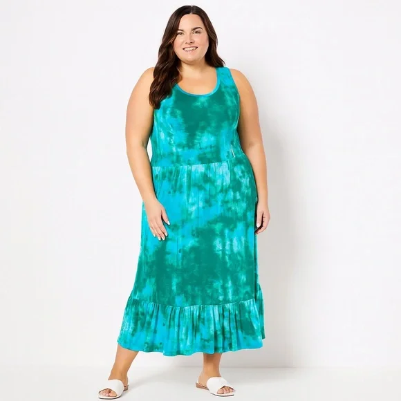 Jason Wu Smocked Stretch Jersey Midi Dress Pockets Size 5XP - Picture 1 of 4